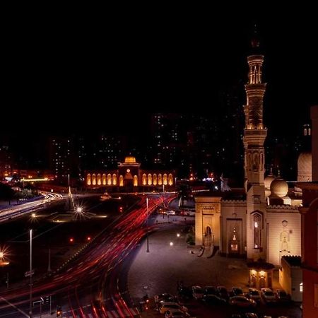 Sharjah Plaza Hotel Dış mekan fotoğraf