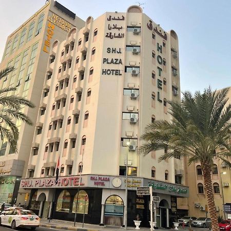 Sharjah Plaza Hotel Dış mekan fotoğraf