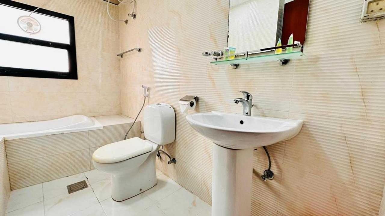 Sharjah Plaza Hotel Dış mekan fotoğraf