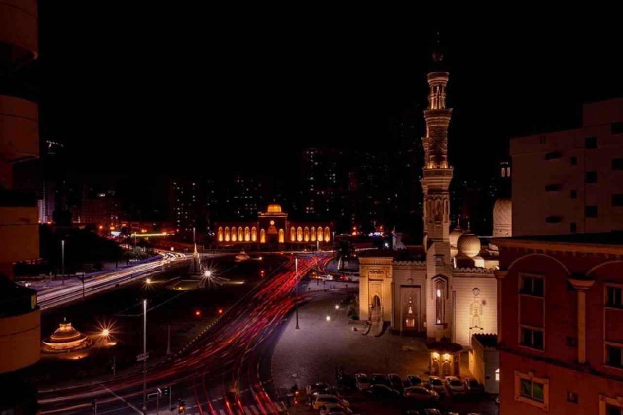 Sharjah Plaza Hotel Dış mekan fotoğraf