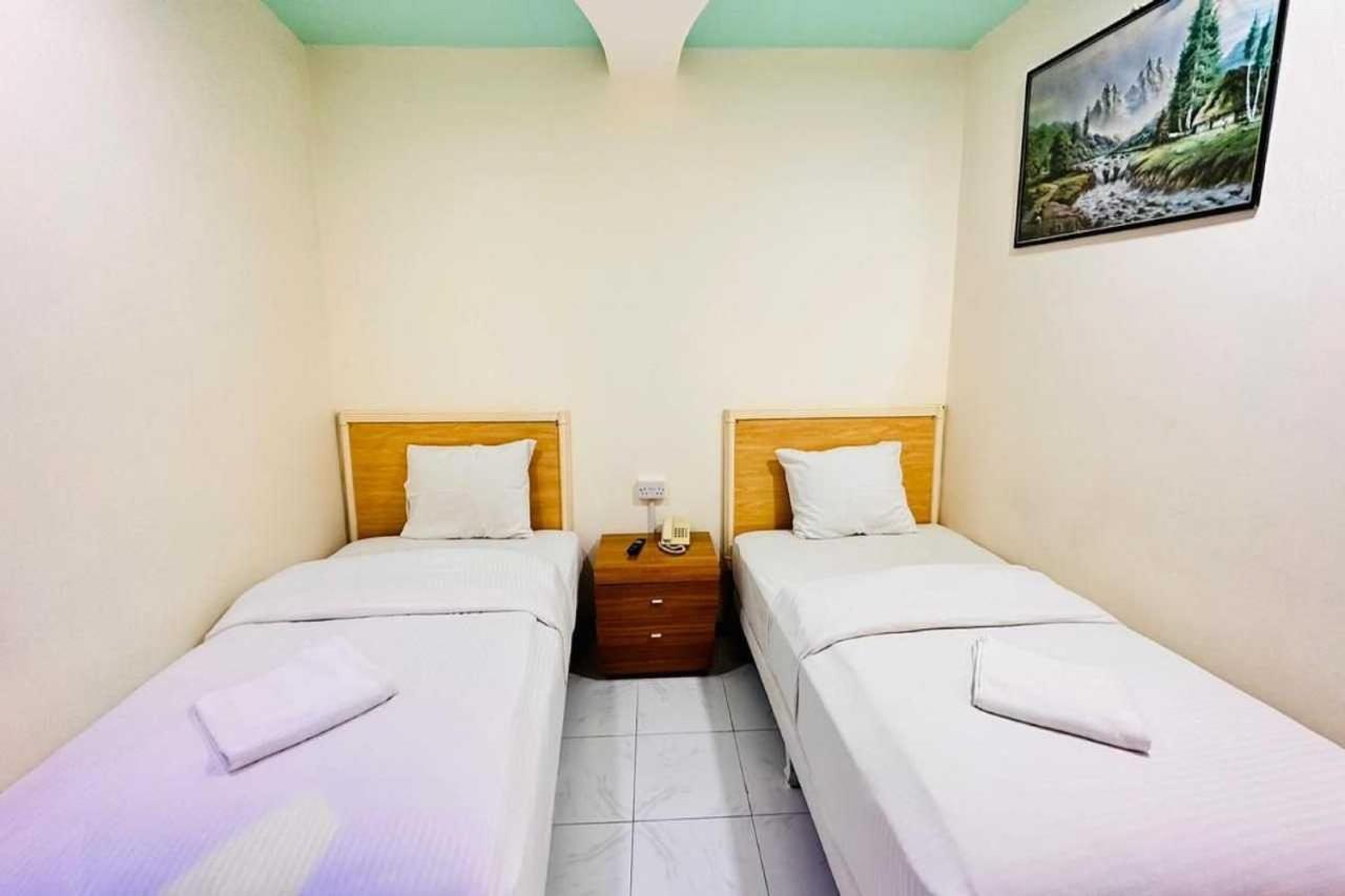 Sharjah Plaza Hotel Dış mekan fotoğraf