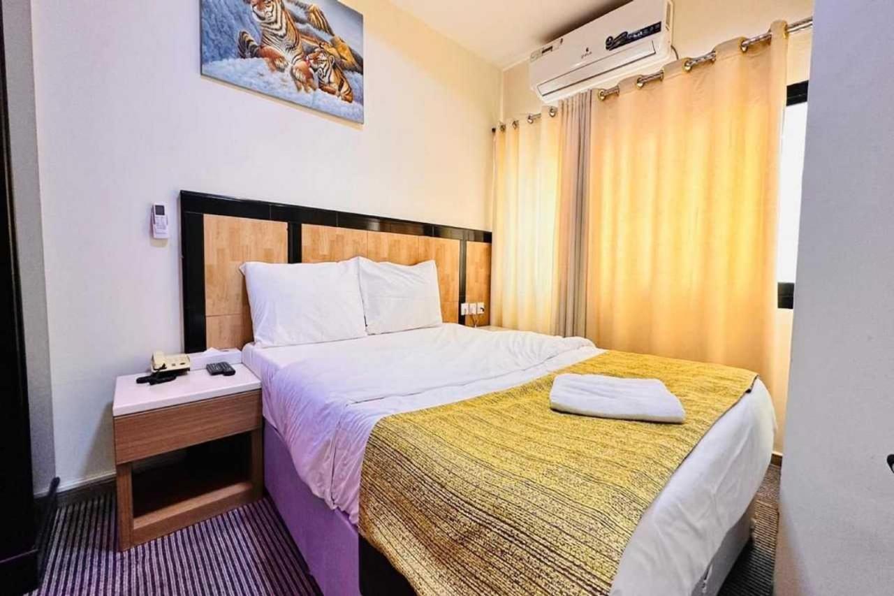 Sharjah Plaza Hotel Dış mekan fotoğraf